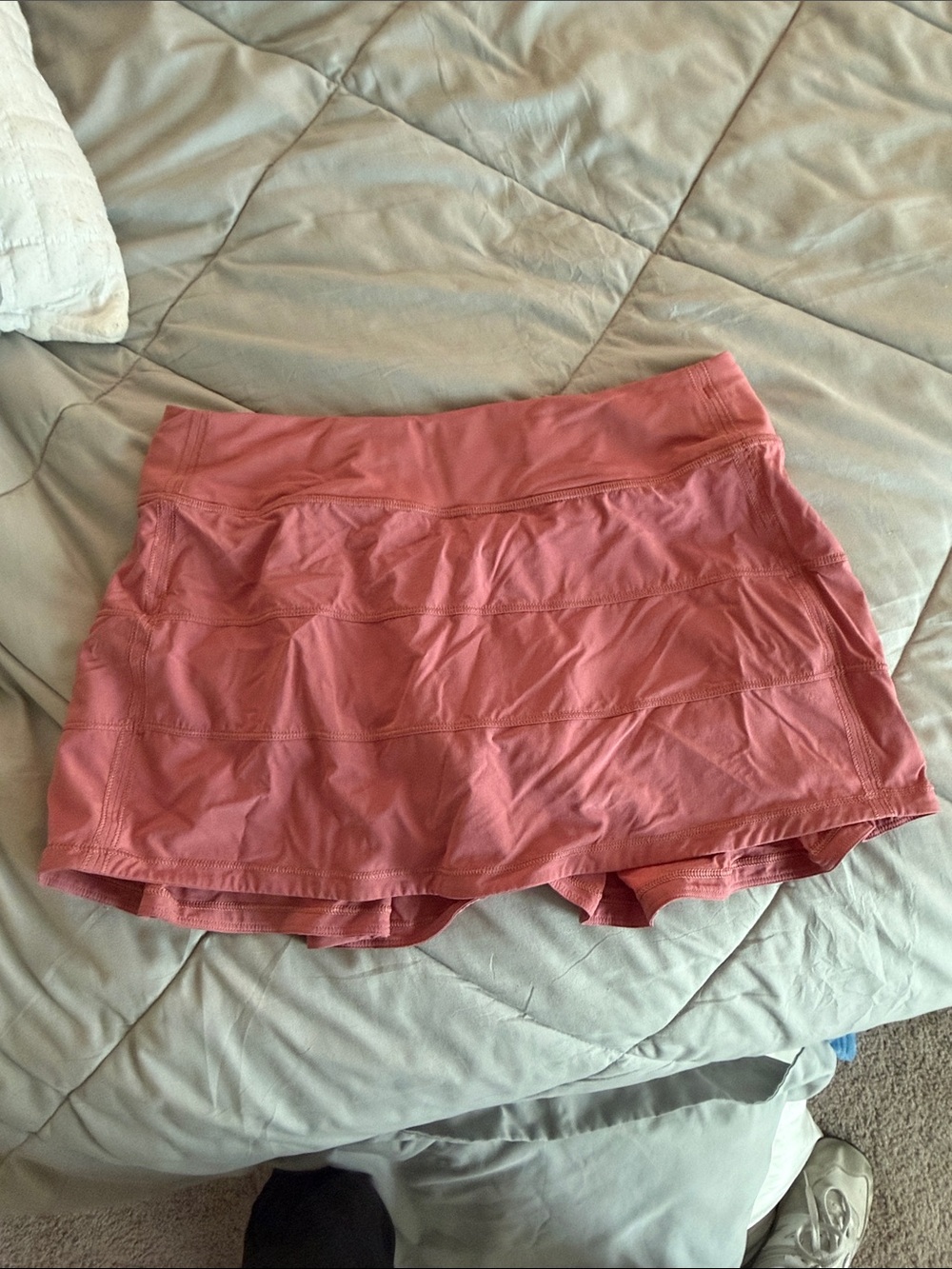 lululemon pace rival skirt
